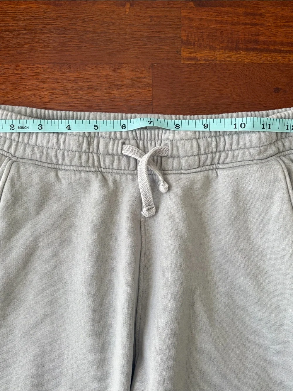Girls Abercrombie Kids Gray Sunday Sweat‎ Pants Joggers 13/14